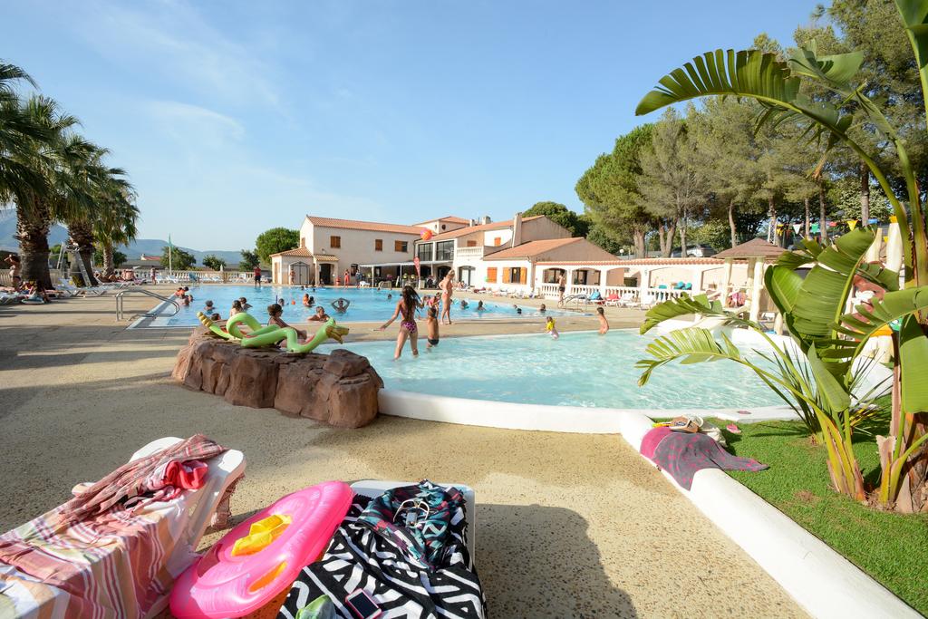 Le camping l'Artaudois
