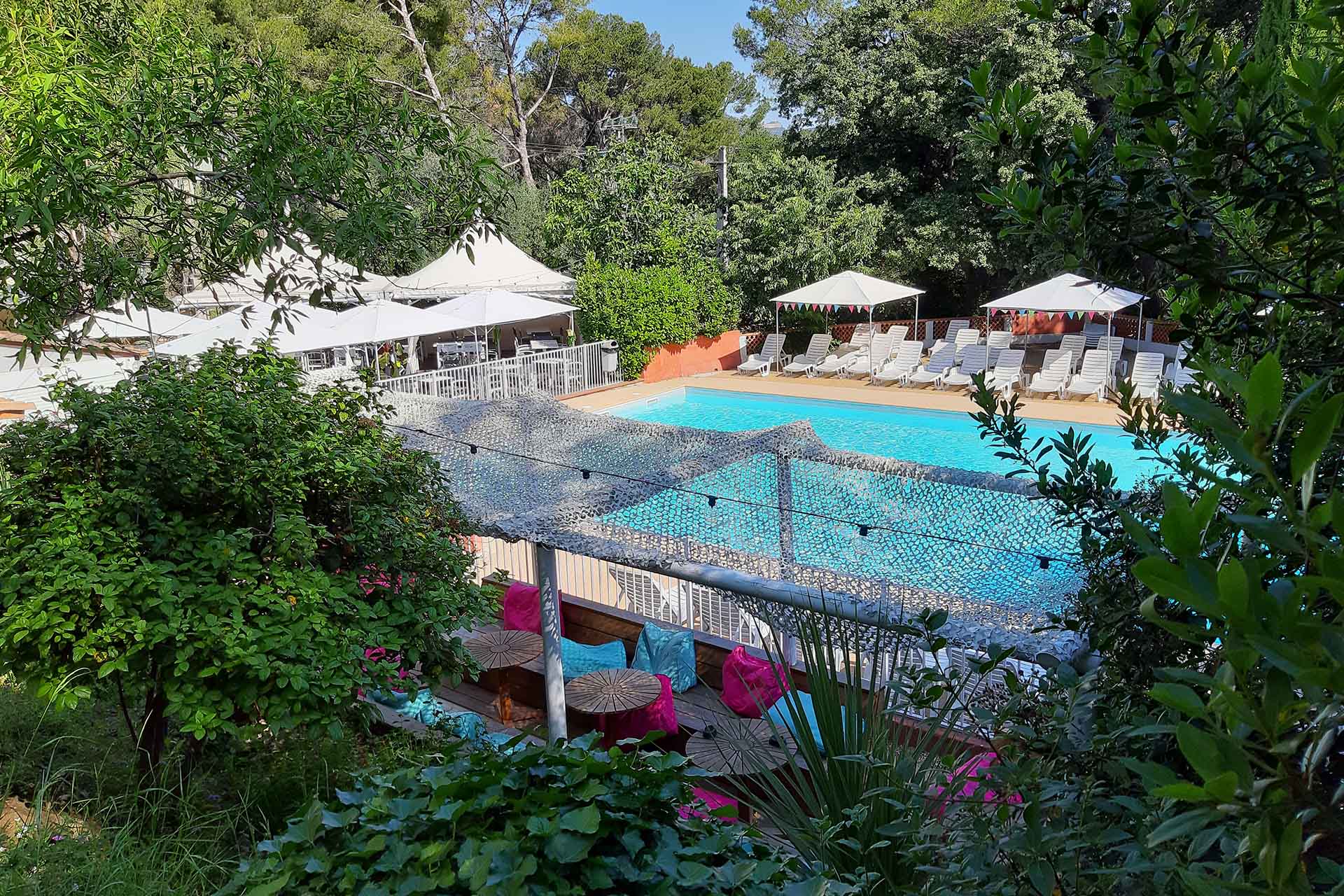 Le camping du BeauVezé