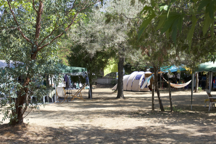 Le camping Mauvallon